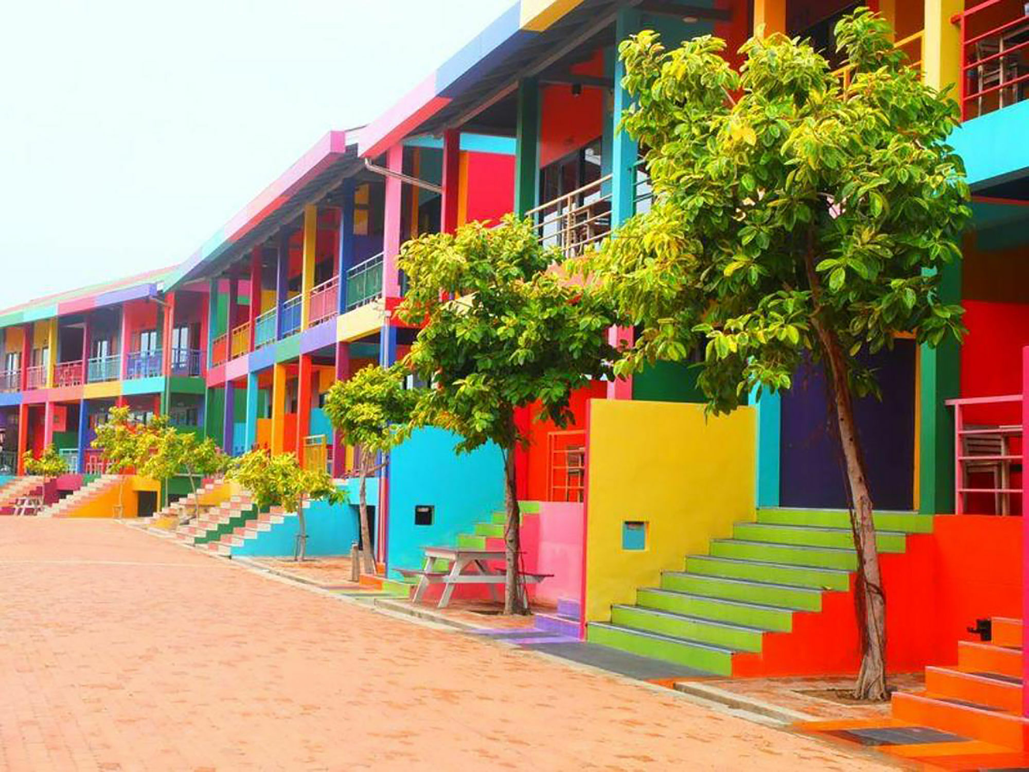 Xanadu Beach Resort Ko Lan Exterior foto